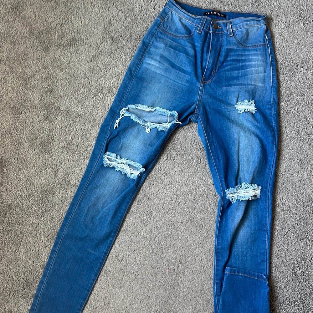 Fashion nova jeans